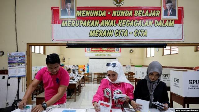 Ketua KPU: 1.113 TPS Gelar Pemungutan Suara Ulang, Lanjutan dan Susulan