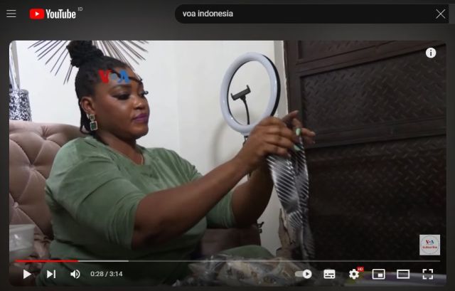 Nigeria Dorong Perempuan Lebih Berperan dalam Ekonomi Digital