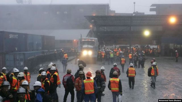 Dua Separatis Tewas dalam Baku Tembak Dekat Tambang Emas Tembagapura