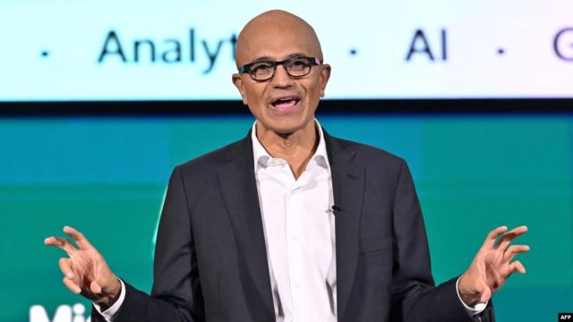 Microsoft akan Investasi $1,7 Miliar untuk AI di Indonesia