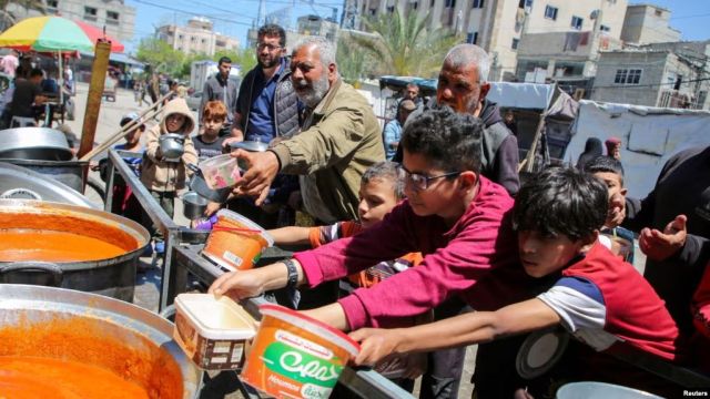 AS Hentikan Sementara Pengiriman Bom ke Israel