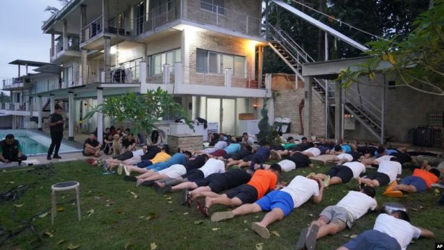 Diduga Terlibat Kejahatan Siber, Indonesia Tahan 103 WNA di Bali