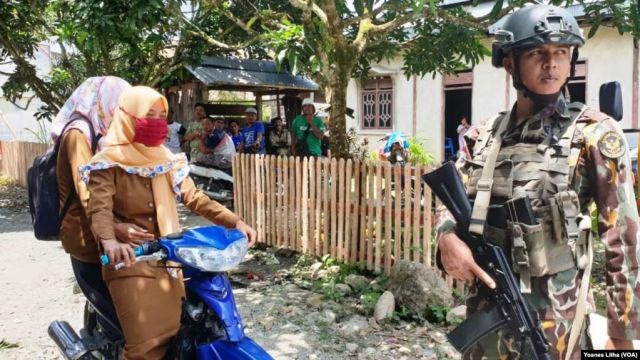 Komnas Perempuan: Pemenuhan Hak Perempuan Korban Terorisme Belum Maksimal