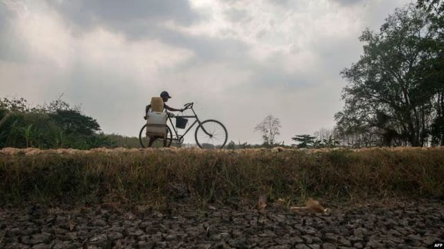 BMKG: 19% Zona Musim Masuki Musim Kemarau, Operasi Modifikasi Cuaca Dimulai