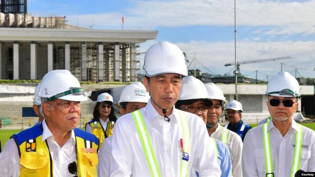 Jokowi: Kepala dan Wakil Kepala Otorita IKN Mundur Karena Alasan Pribadi