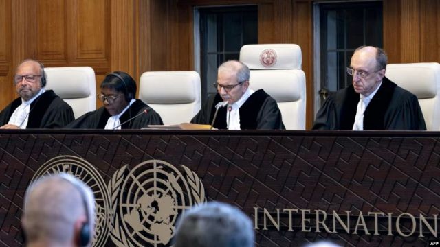Indonesia akan Ajak Masyarakat Internasional dan PBB Tindaklanjuti Fatwa Hukum ICJ