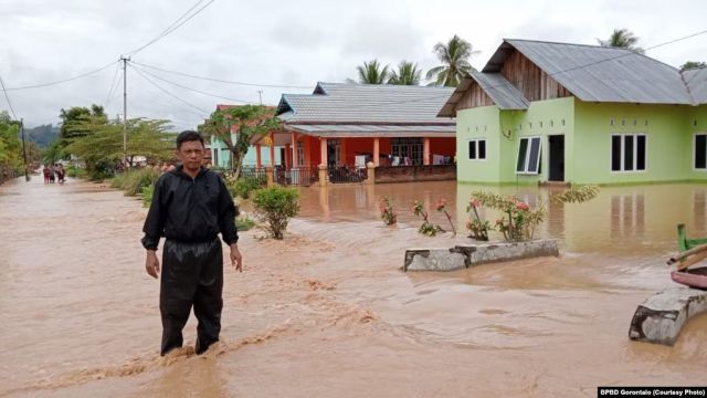 Simpul WALHI: Gorontalo Alami Bencana Ekologis Terparah dalam 10 Tahun Terakhir