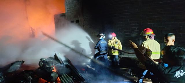 3 Rumah Dilahap Si Jago Merah, Kadis Mukuan Tutur Kronologi Kejadian