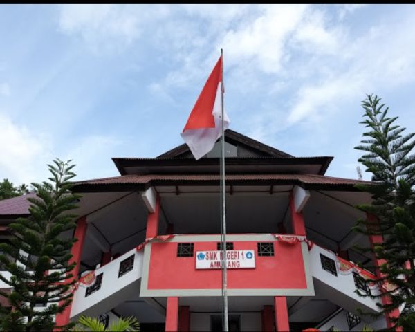 Viral di Sosmed, Perkelahian Antar Siswa di SMKN 1 Amurang. Kepsek Maliangkay : Semua Sudah Terselesaikan Lewat Mediasi