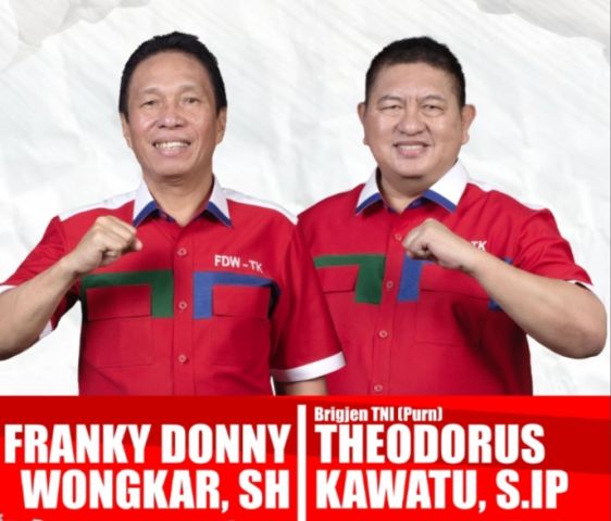 Jajaran Pemkab Minsel Siap Jemput FDW-TK