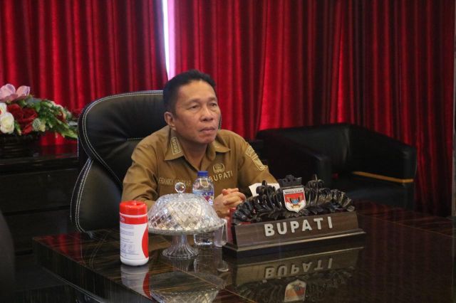 Antisipasi Musim Kemarau, Bupati FDW Keluarkan Surat Edaran No 39 Tahun 2025