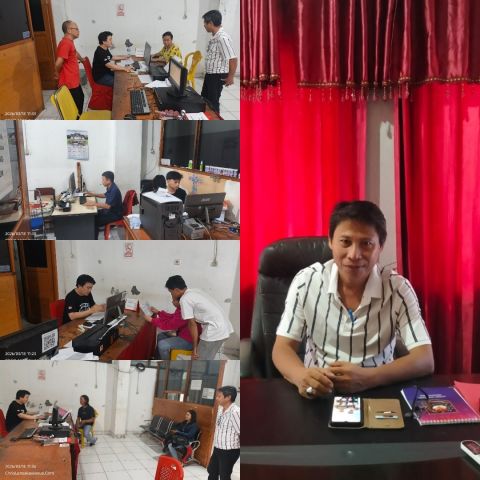 Berikan Pelayanan Ekstra, Gebrakan Dukcapil Minsel Buka di Hari Libur Menuai Apresiasi Warga