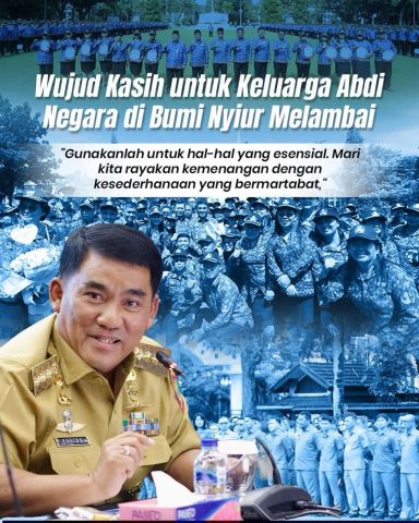 THR ASN Pemprov Sulut Segera Dicairkan, Bawa “Napas Segar” bagi Abdi Negara