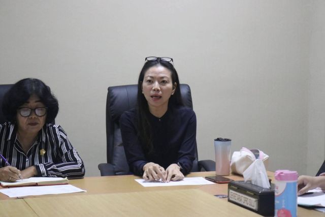 Ini PPembahasan Bapemperda DPRD Provinsi Sulut
