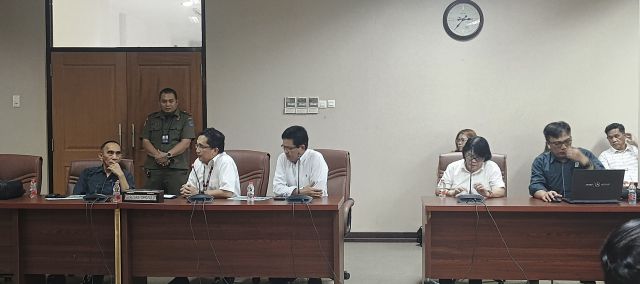 Hasil RDP DPRD Minta Pembukaan Jalan Eksisting Lingkar Tambang PT MSM