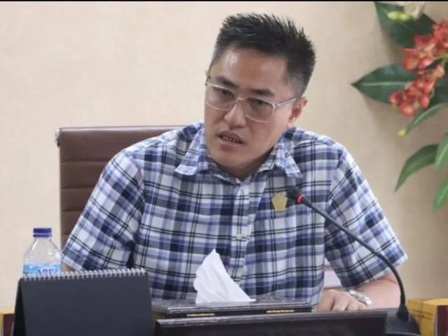 Anter Apresiasi Capaian Pemprov Sulut Raih Opini WTP BPK Ke 12 Kali