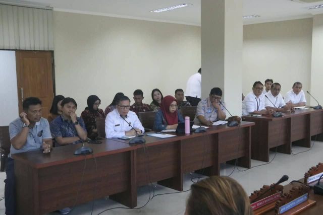 RDP Komisi III DPRD Bersama BWS, BPN, dan Warga Malendeng Cari Titik Temu Soal Bantaran Sungai