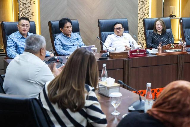 DPRD Lakukan Kunjungan Kerja Studi Tiru ke DKI Jakarta, Optimalkan Fungsi Pengawasan dan Penganggaran