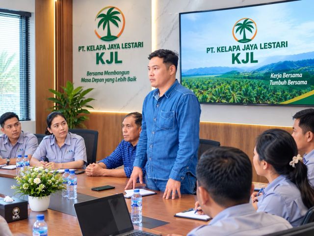 PT KJL Klarifikasi Sorotan di Medsos, 70 Persen Pekerja Disebut Warga Kapitu