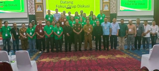 FKUB dan Kejati Sulut Ajak Wartawan Pewarna Jadi ‘Suara Kenabian’ Tanggulangi Kriminalitas